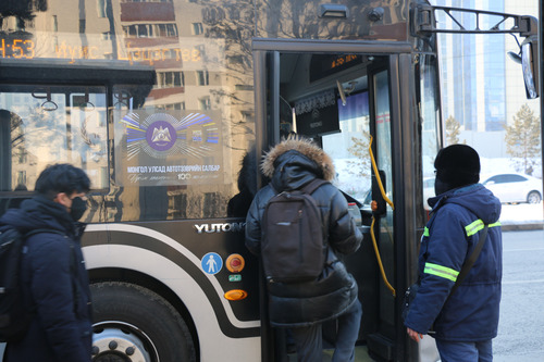 Ривер гардан хойд зогсоолыг шинээр нэмлээ